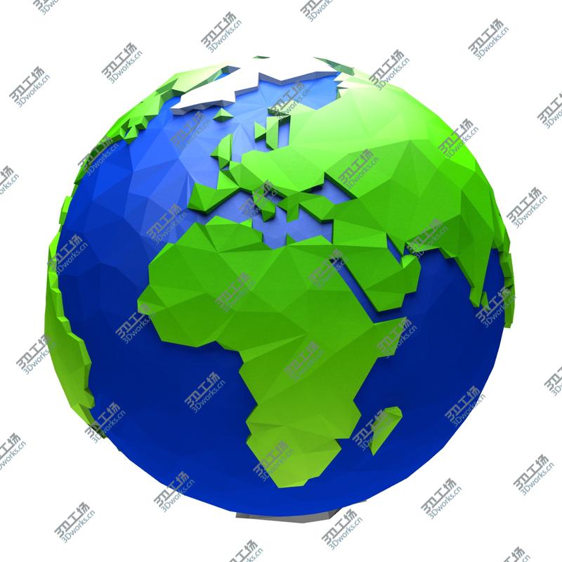 images/goods_img/202104094/Cartoon low poly earth/4.jpg